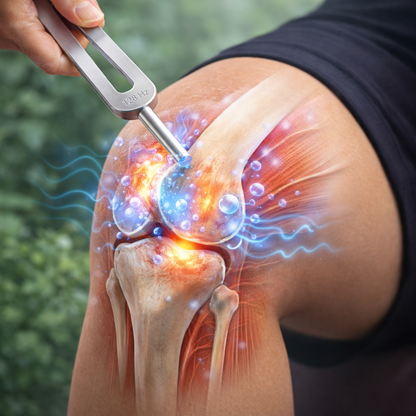 Körperklang™ - Vibration zur Entspannung